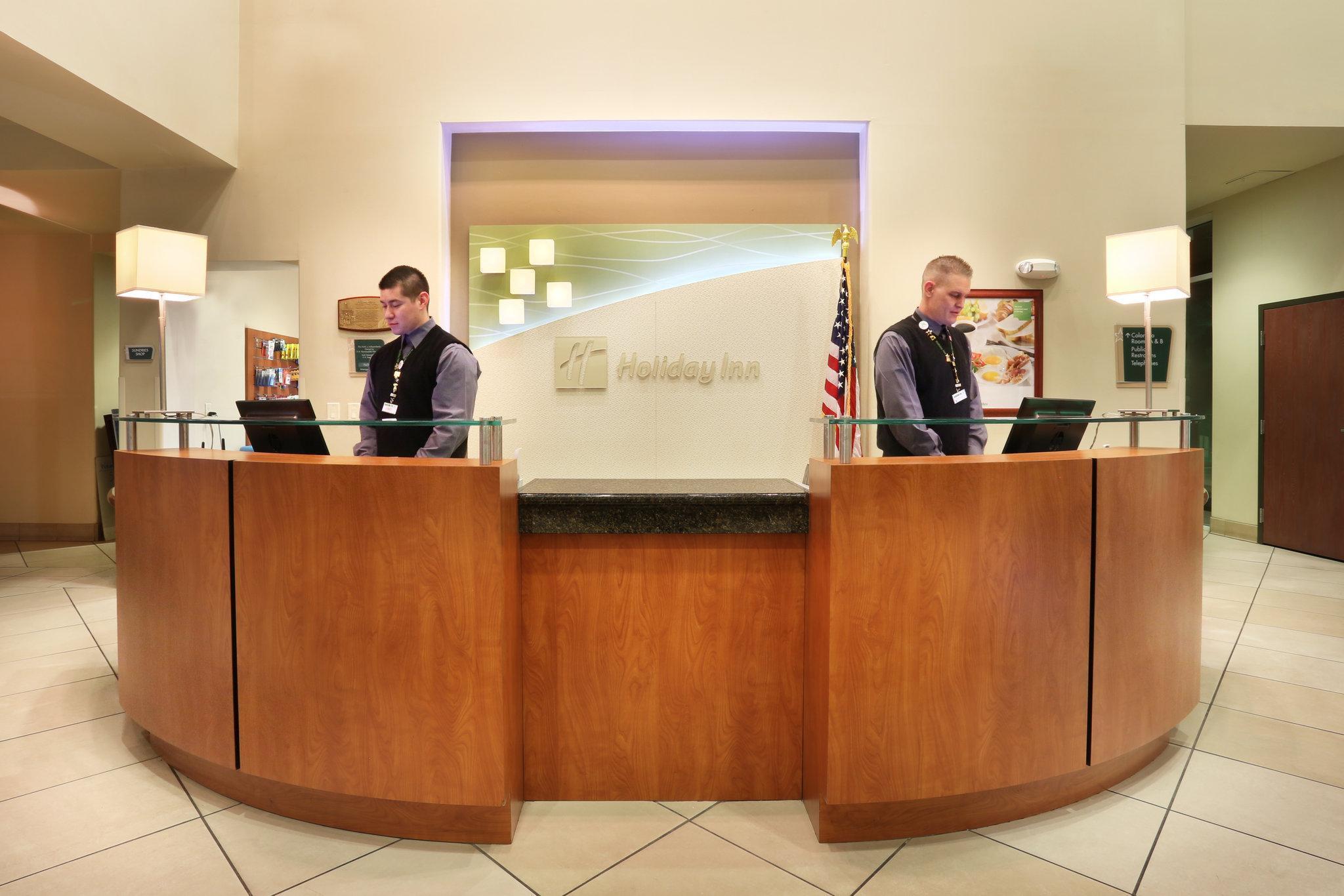Holiday Inn Yuma By Ihg Exteriör bild