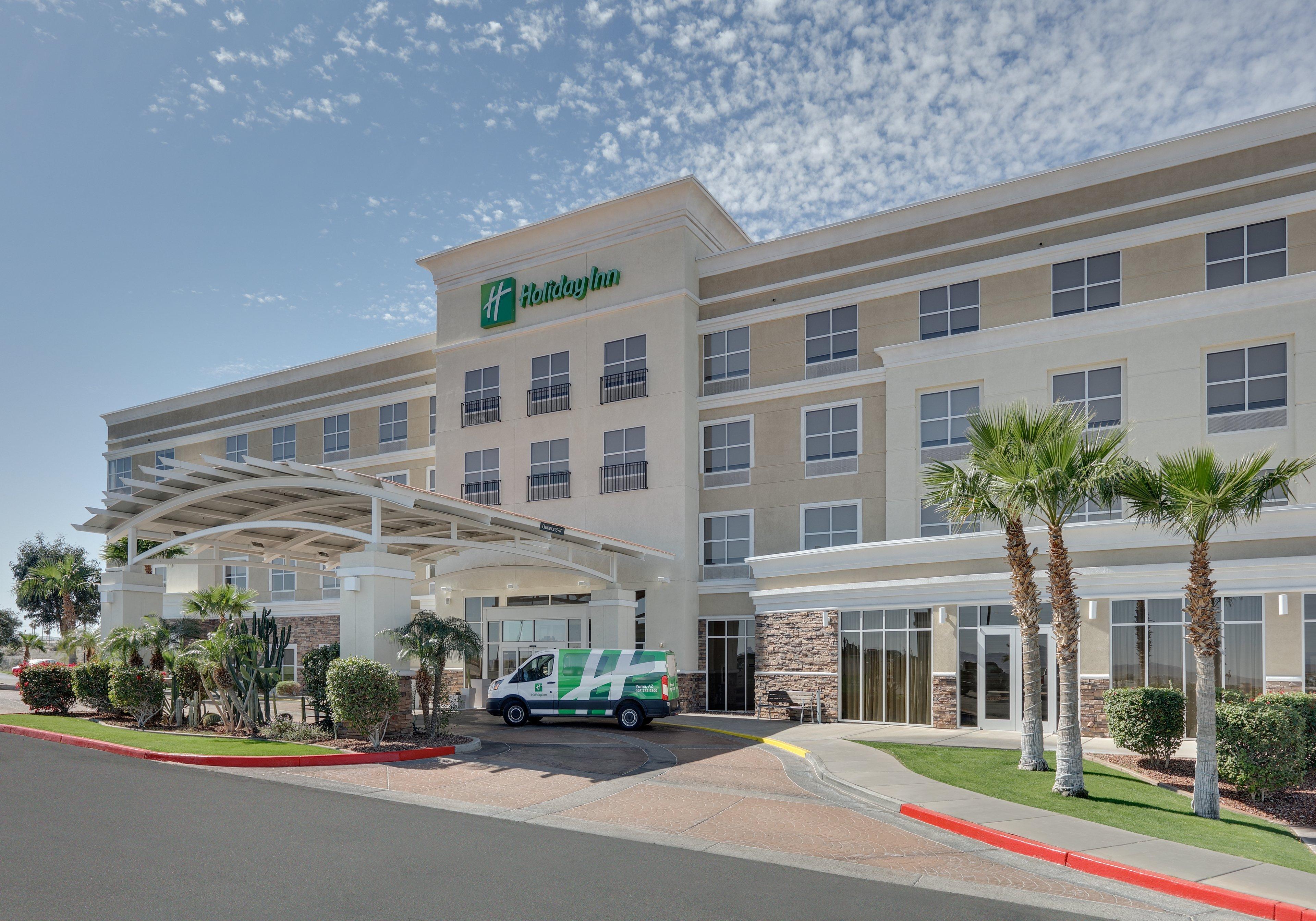 Holiday Inn Yuma By Ihg Exteriör bild