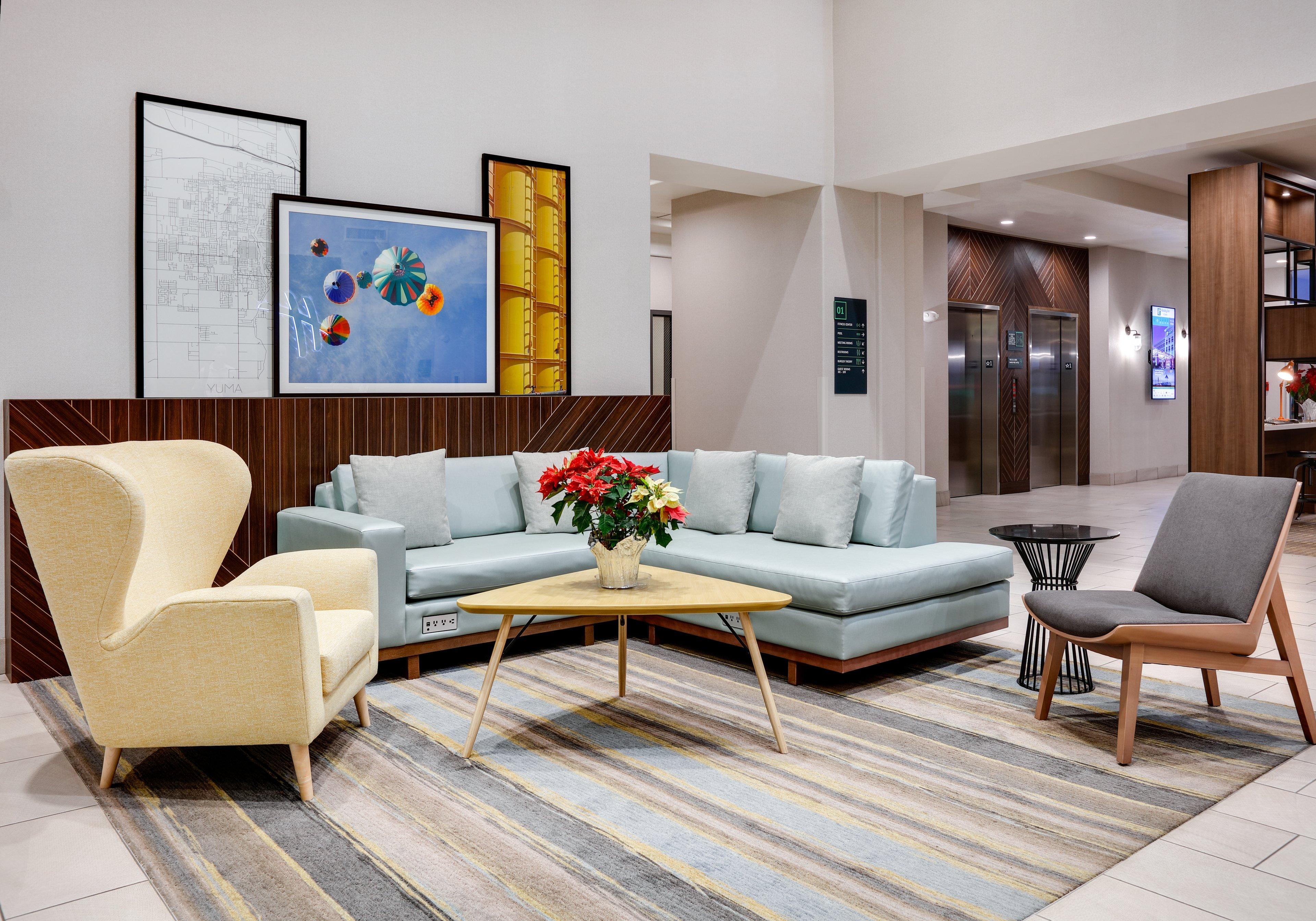 Holiday Inn Yuma By Ihg Exteriör bild
