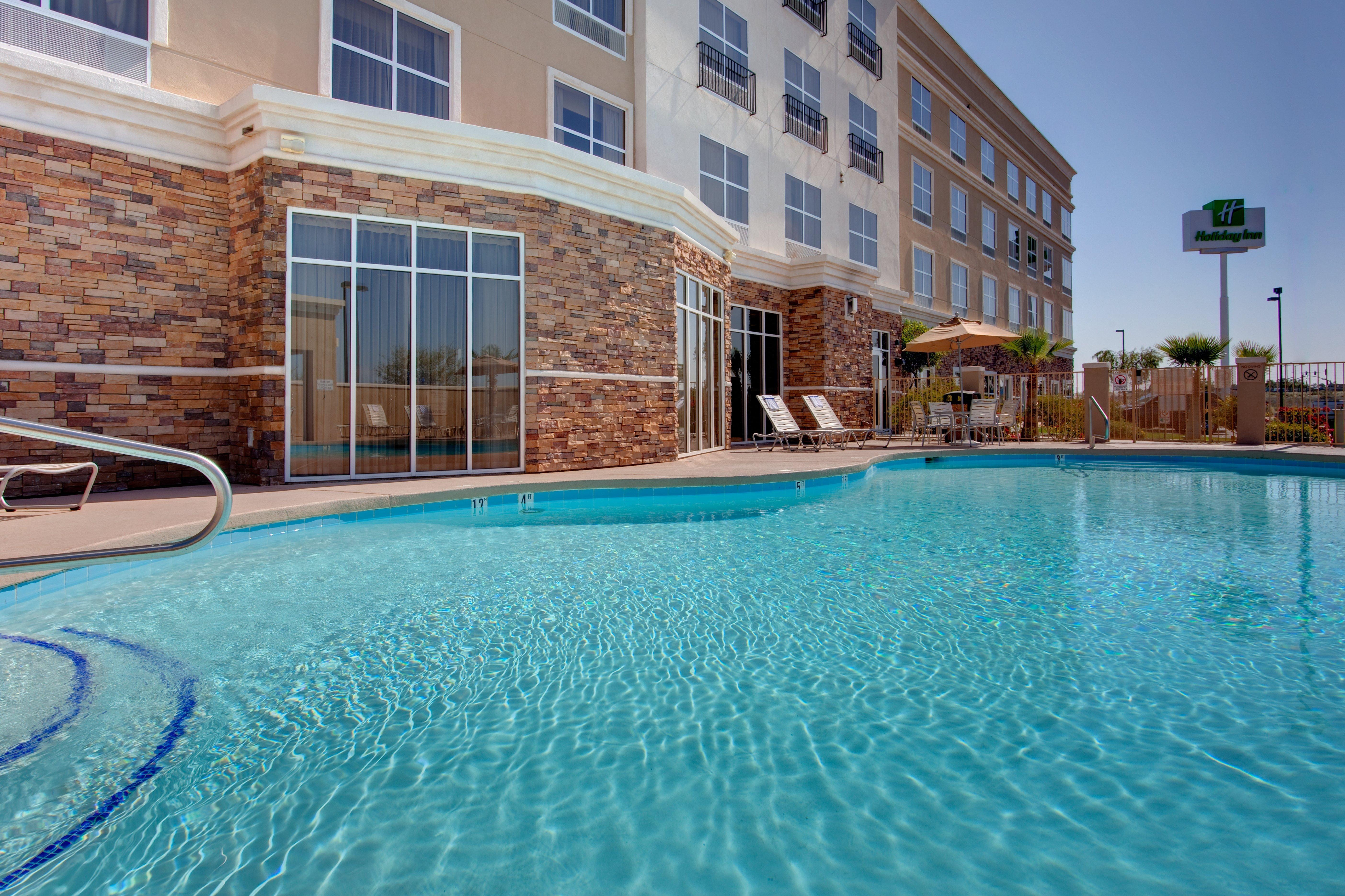 Holiday Inn Yuma By Ihg Exteriör bild