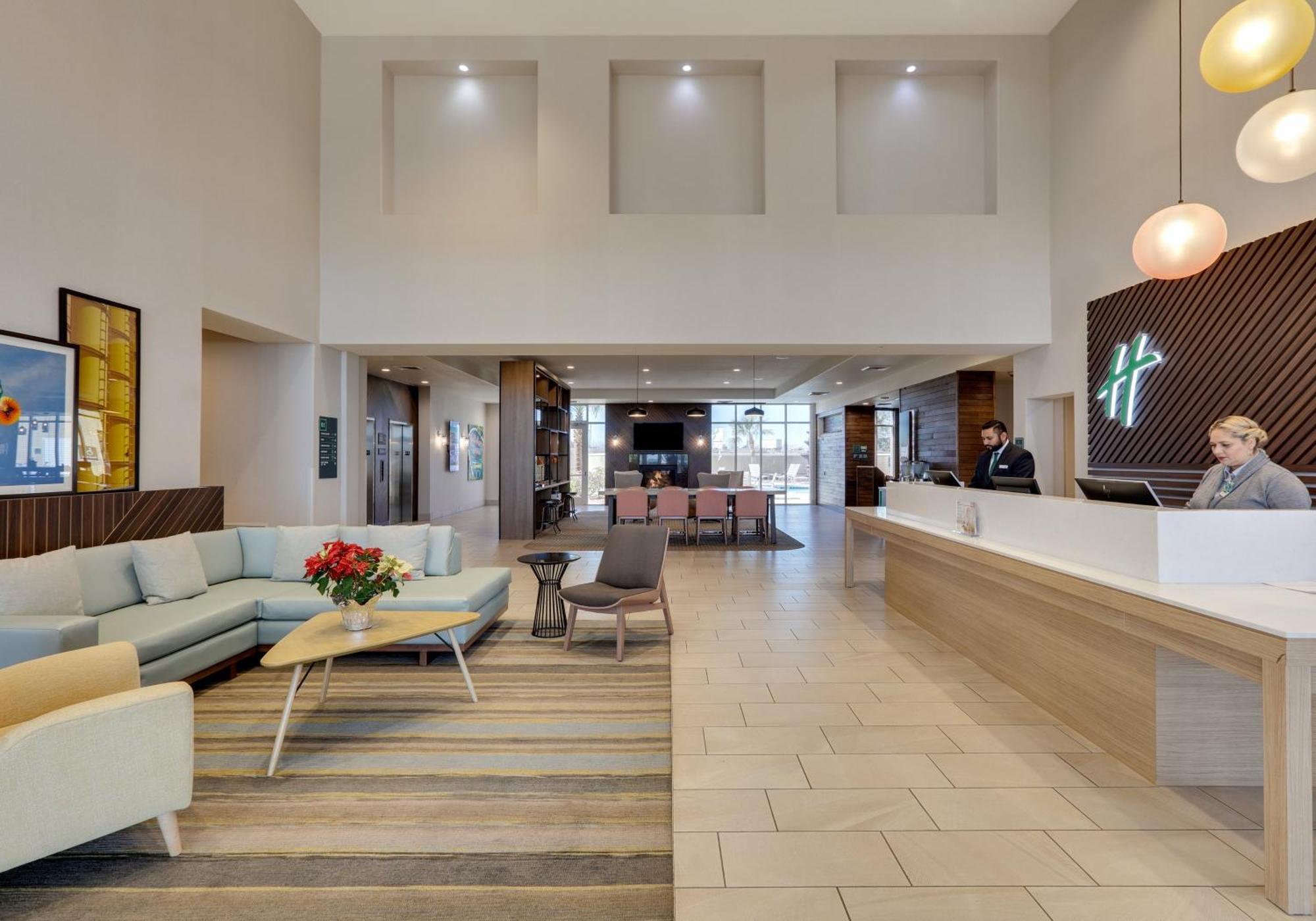 Holiday Inn Yuma By Ihg Exteriör bild