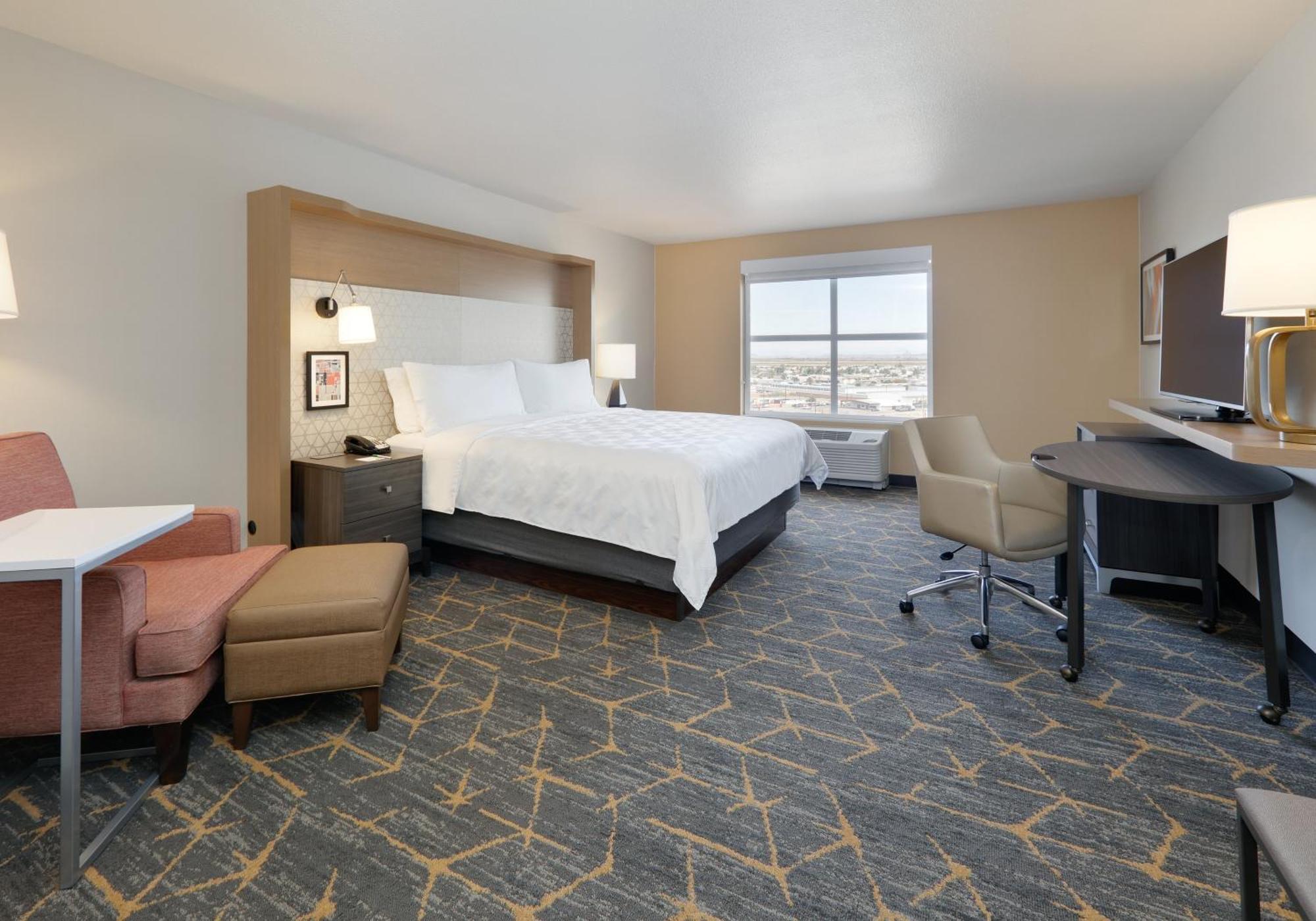 Holiday Inn Yuma By Ihg Exteriör bild