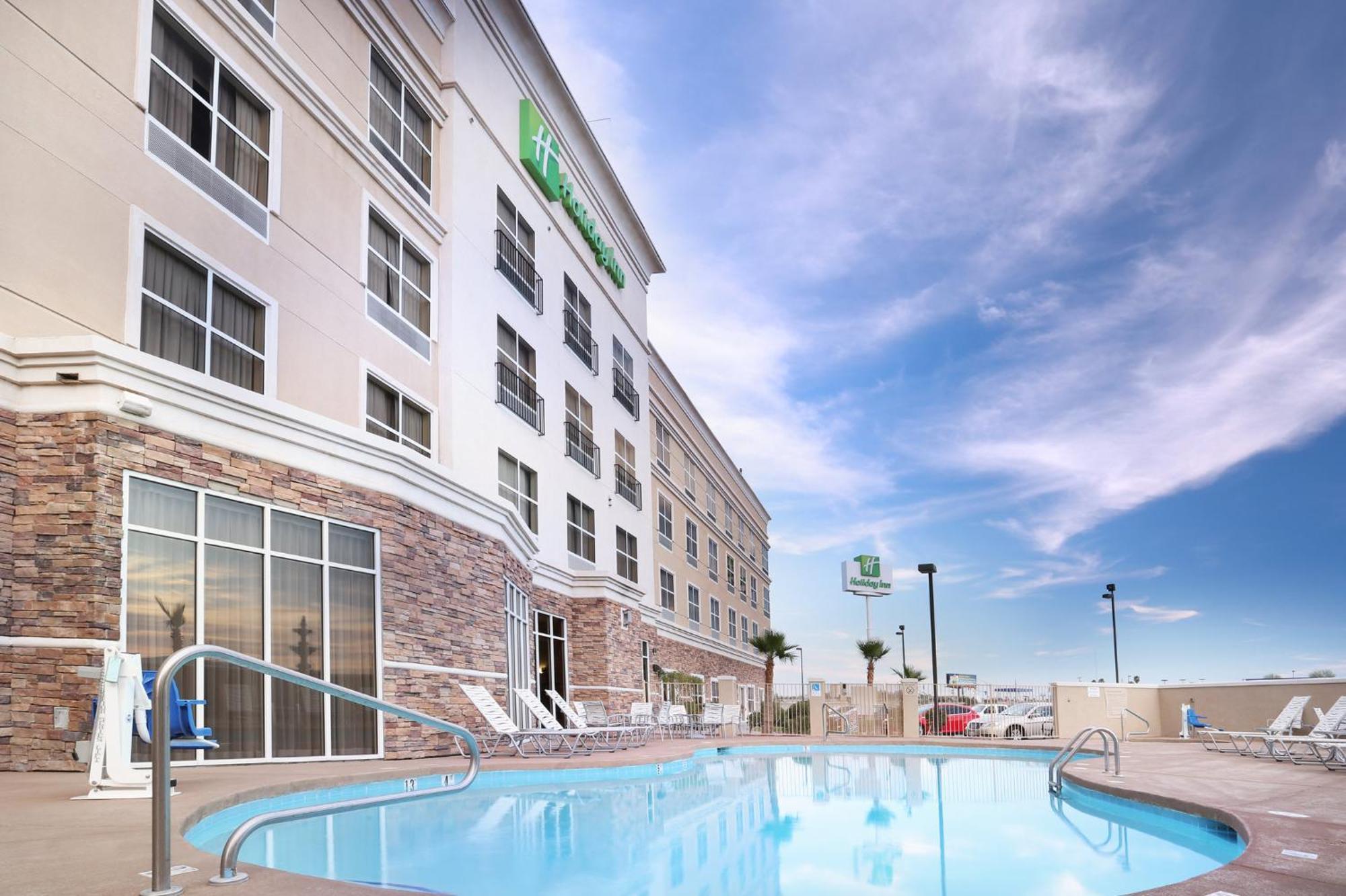 Holiday Inn Yuma By Ihg Exteriör bild