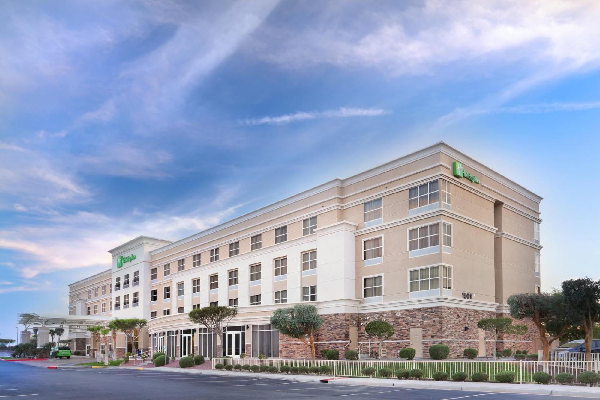Holiday Inn Yuma By Ihg Exteriör bild