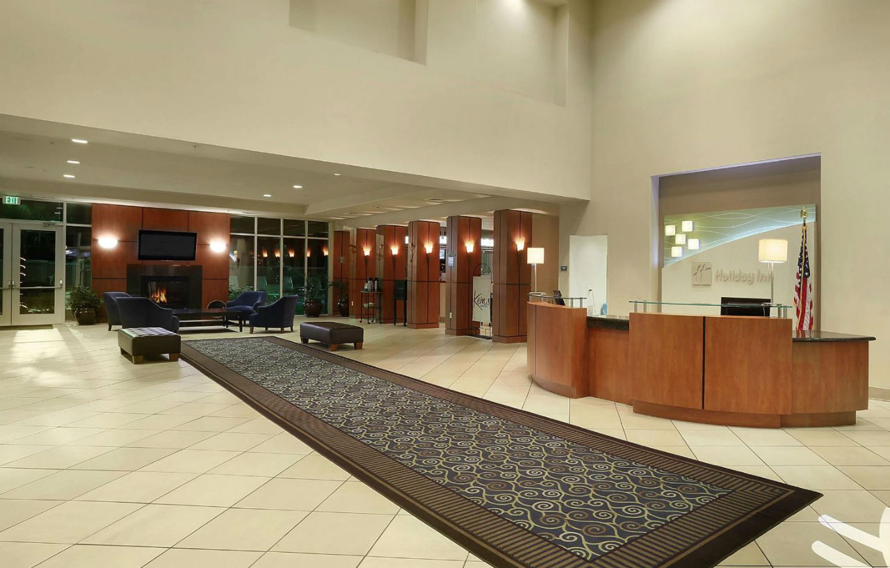 Holiday Inn Yuma By Ihg Exteriör bild